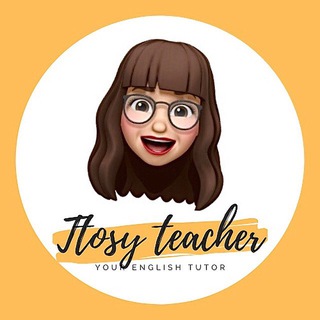 Логотип @ttosytutor - Ttosy Teacher