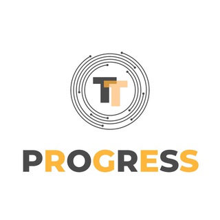 Логотип @ttprogress - T&T Progress