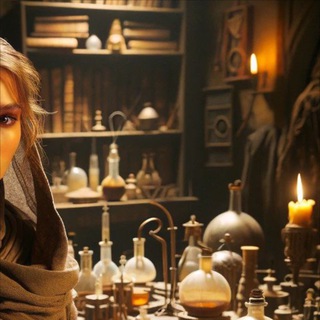 Логотип @ttremblingmotion - Домик Алхимика