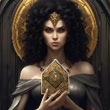 Логотип @ttrionfi - Мир таро