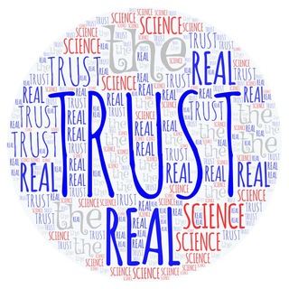 Логотип @ttrs_trust_the_real_science - TTRS - Trust the REAL Science