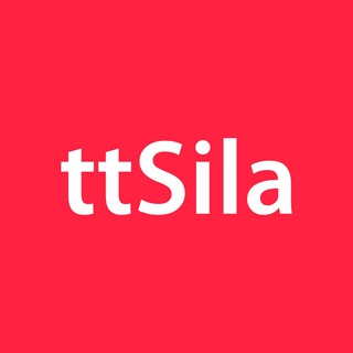 Логотип @ttsila1 - ttSila. Канал о настольном теннисе Алексея Силантьева