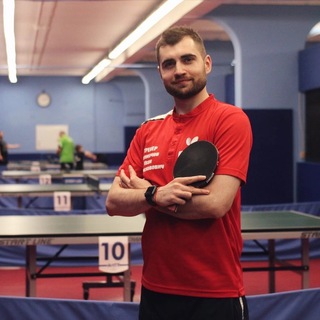 Логотип @tttolmachev - НАСТОЛЬНЫЙ ТЕННИС | TT_TOLMACHEV