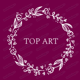 Логотип @tttooopart1 - TOP ART