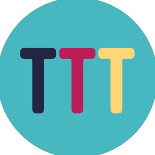 Логотип @tttschool - Teachers Teach Teachers