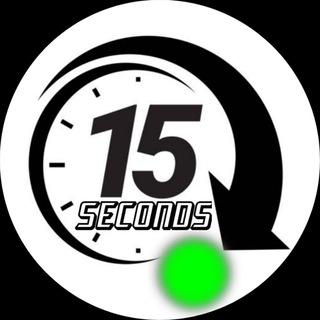 Логотип @ttvdsss - 15 SECONDS
