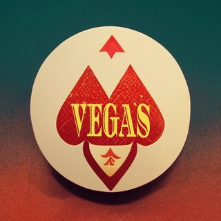 Логотип @ttvegas - VEGAS $