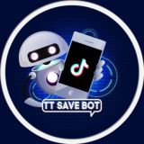 Логотип @ttvidosbot - TikTok downloader | Youtube Tok