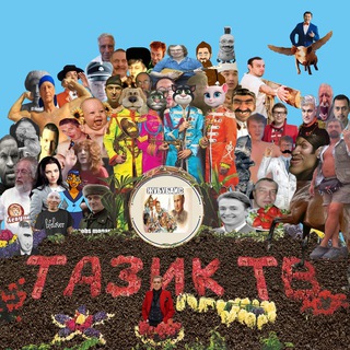 Логотип @ttvsyzran - Тазик ТВ