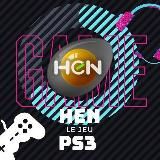Логотип @ttyyyum - HEN PS3🎮🎮🎮