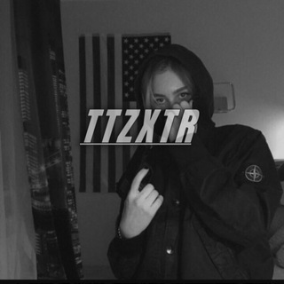 Логотип @ttzxtr - 𝑻𝑻𝒁𝑿𝑻𝑹 || Обои🖤Сохры🖤Музыка