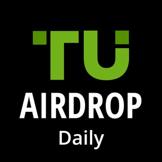 Логотип @tu_airdrops_daily - TU Airdrop Daily