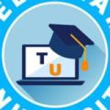 Логотип @tu_chat - Telegram University | Чат