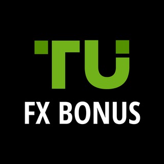 Логотип @tu_fx_bonus_hub - TU FX Bonus HUB