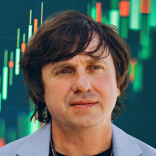 Логотип @tu_fx_trading_ideas_en - Kharitonov FX Trading (EN)