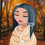 Логотип @tu_mou_kauf_chat - 💕ЧАТ ОТ КАЙФ💕