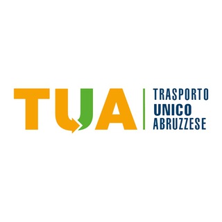 Логотип @tuabruzzo - TUA S.p.A.