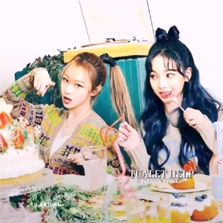 Логотип @tualethelp - .・°ⲧⲩⲁⲗⲉⲧⲏⲁя ⲕⲁⳝυⲏⲕⲁ-: ✧ | туалетная кабинка 🎄