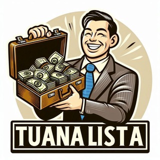 Логотип @tuanalistaaa - TUANALISTA 🤝💰💵/ FREE