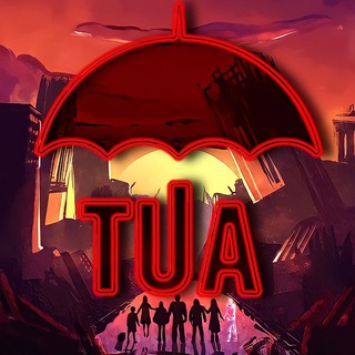 Логотип @tuanational - TUA.UP chat