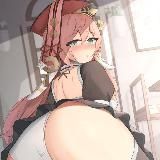 Логотип @tuasignora - Твоя Госпожа😚