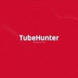 Логотип @tubehunter_bot - Tube Hunter