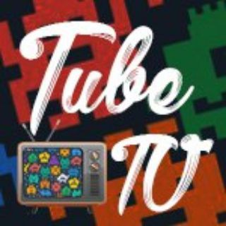 Логотип @tubetvyoutube - YoutubeTV