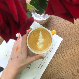 Логотип @tubikcoffee - Тюбик кофе