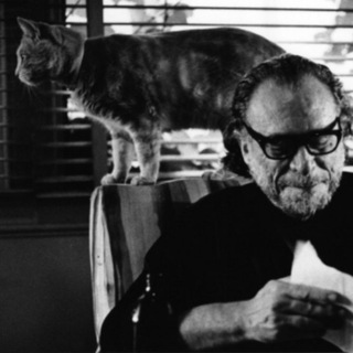 Логотип @tubokowsky - Charles Bukowski Latino📚