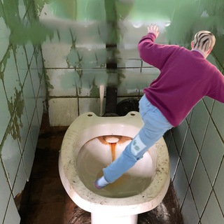 Логотип @tubzglendoc - глен повелитель туалетов