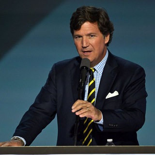 Логотип @tuckercableshow - Tucker Carlson 2.0