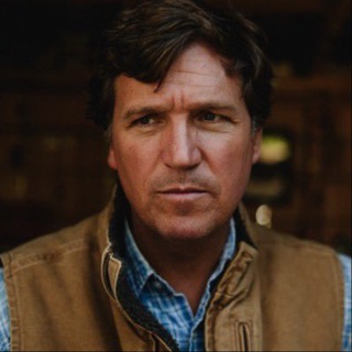 Логотип @tuckercarisonfans - Tucker Carlson Fans