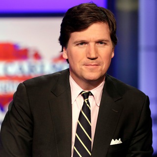 Логотип @tuckercarlson_tvshow - Tucker Carlson