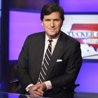 Логотип @tuckercarlsonn2o24 - Tucker Carlson