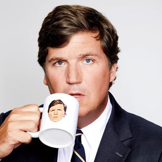 Логотип @tuckercarlsontvofficial - Tucker Carlson