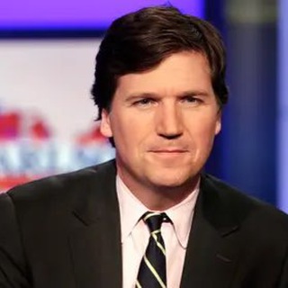 Логотип @tuckercarslonlive - Tucker Carslon