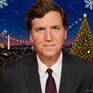 Логотип @tuckerrus - Такер Карлсон на русском и другие