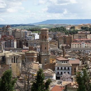 Логотип @tudela - Tudela