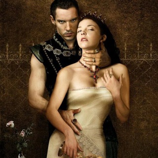 Логотип @tudorstv - Тюдоры 1-4 Сезоны – Сериал HD