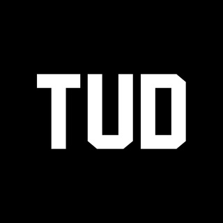 Логотип @tudtoy - TUD