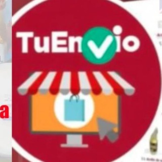 Логотип @tuenvio_cuba - 𝙏𝙪 𝙀𝙣𝙫í𝙤 𝘾𝙪𝙗𝙖 ᴬᶰᵘᶰᶜᶦᵒˢ-ᶜᵘ✓