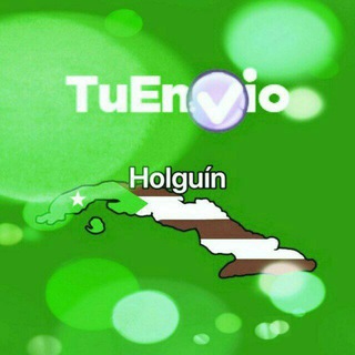 Логотип @tuenvio_holguin - TuEnvio Holguín 🛒🐢