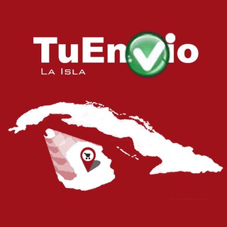Логотип @tuenvio_laisla - TuEnvio La Isla