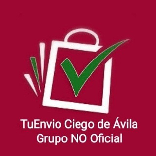 Логотип @tuenvioca - 🍍🍍 TuEnvio Ciego de Avila🍍🍍