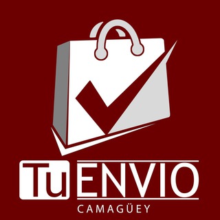 Логотип @tuenviocamaguey - TuEnvío Camagüey