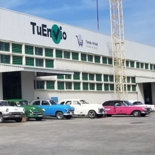 Логотип @tuenviocanaloficialmlc - TuEnvío Habana MLC Canal Oficial