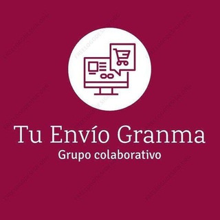 Логотип @tuenviogranma - De Todo en Granma / Compras en línea Granma