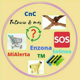 Логотип @tuenvioplus - 🇹 🇺 🇪 🇳 🇻 🇮 🇴& +🍗🥫🍚🚛🏠📱💻🇨🇺