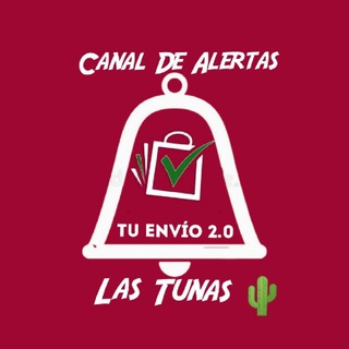 Логотип @tuenviotunas - Alerta TuEnvío 2.0 Las Tunas