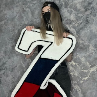 Логотип @tuft_rugs_off - Tuft_rugs